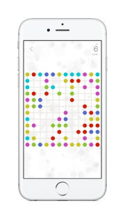 Dots GO. Скриншот 1