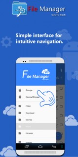 BS File Manager 1.1.5.1136. Скриншот 2