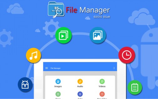 BS File Manager 1.1.5.1136. Скриншот 10