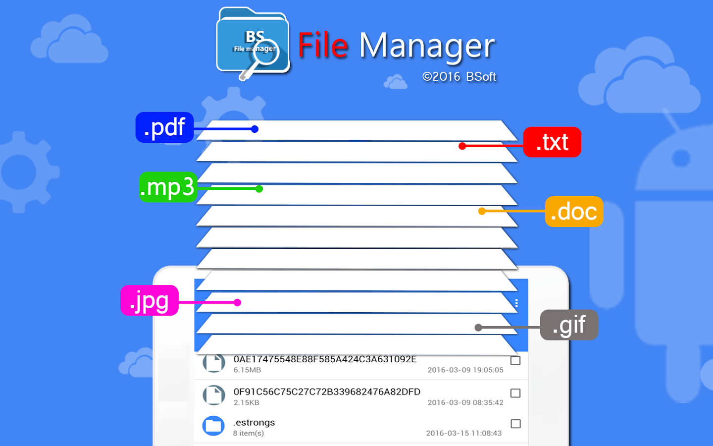 File Manager