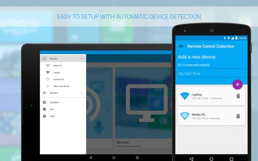 Remote Control Collection 3.7.5.0. Скриншот 13