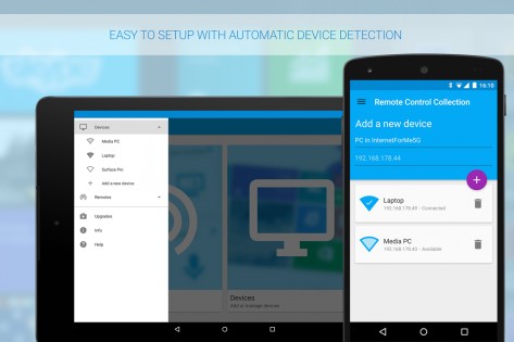 Remote Control Collection 3.7.5.0. Скриншот 17