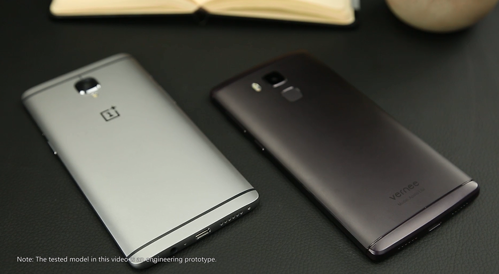 Oneplus 3 lite