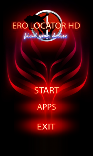 ERO LOCATOR HD 1.0. Скриншот 1