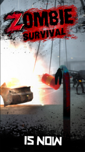 Zombie Survival – Ruins Escape 2. Скриншот 2