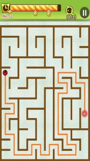 Maze King 1.6.2. Скриншот 3