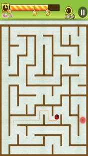 Maze King 1.6.1. Скриншот 10