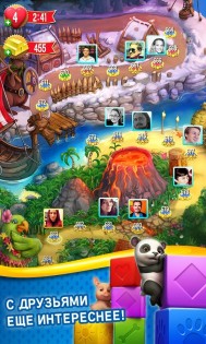 Pet Rescue Saga 4.1.0.1. Скриншот 5