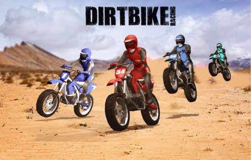 Dirt Bike Racing 1.12.4. Скриншот 1