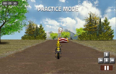 Dirt Bike Racing 1.12.4. Скриншот 5