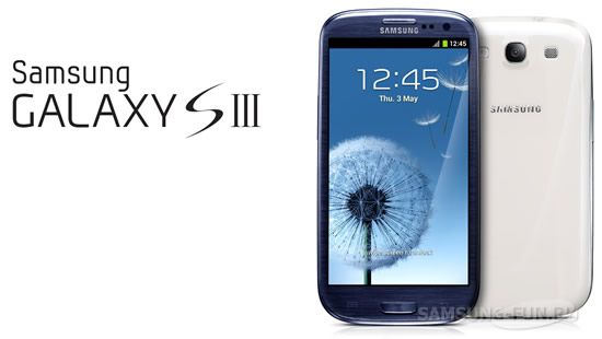 Высокие продажи Galaxy S III позволили Samsung стать первыми на рынке смартфонов