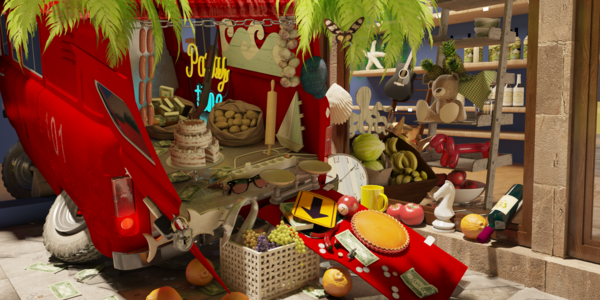 Hidden Objects Grocery Store 2.1.1. Скриншот 2