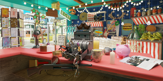 Hidden Objects Grocery Store 2.1.1. Скриншот 1
