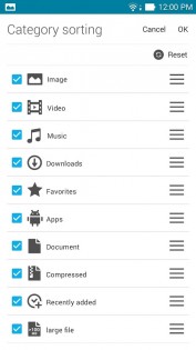 ASUS ZenUI FileManager 2.4.1.17.</p><p> Скриншот 3