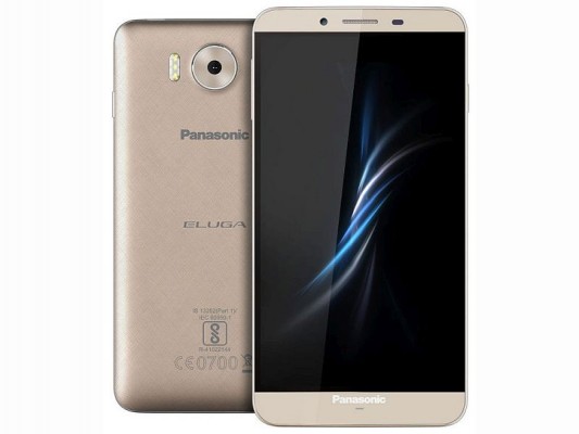 Panasonic вернулся на рынок смартфонов вместе с Eluga Note