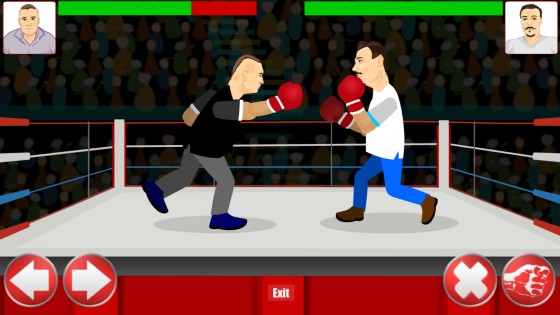 Battle videobloggers 1.4. Скриншот 2