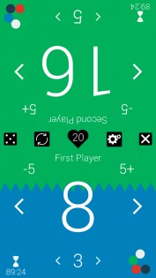 Multi Counter for MTG Lite 1.0.7. Скриншот 4