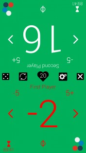 Multi Counter for MTG Lite 1.0.7. Скриншот 5