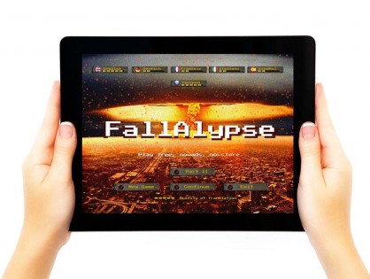 Fallalypse 1.3.2. Скриншот 1