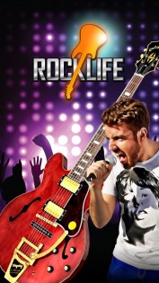 Rock Life — Hero Guitar Legend 2.8. Скриншот 5