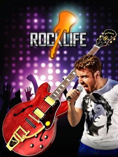 Rock Life — Hero Guitar Legend 2.8. Скриншот 10