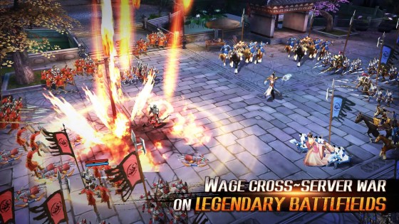 Kingdom Warriors 2.7.0. Скриншот 4