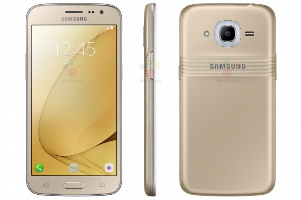 Samsung Galaxy J2 (2016) представлен официально