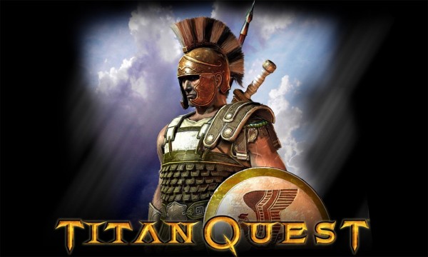 Titan Quest появился в Google Play