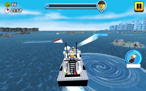 LEGO CITY 43.211.803. Скриншот 7