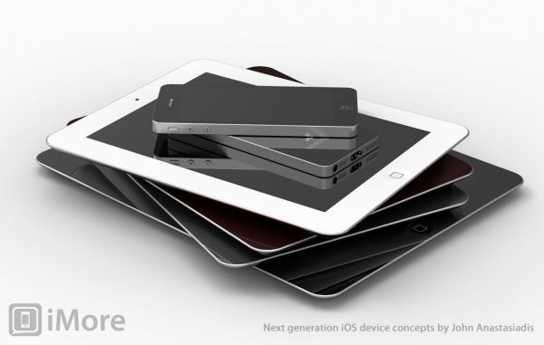 Очередные слухи о дате релиза нового iPhone 5 и iPad