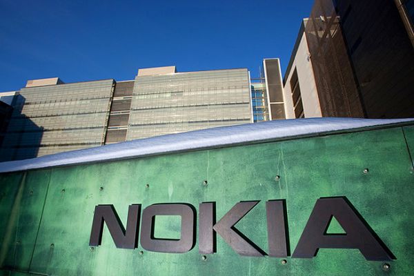Nokia закрывает свой завод в Финляндии