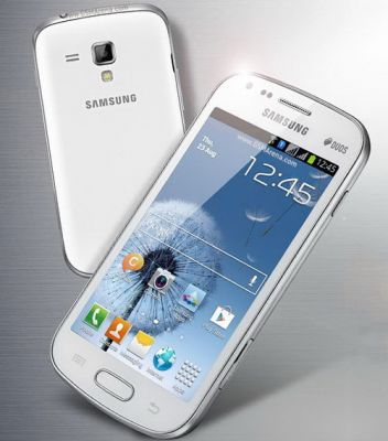 Galaxy S III mini Duos последователь Samsung Galaxy S III