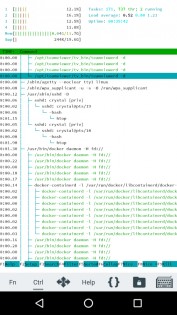 Termius 7.1.0. Скриншот 1