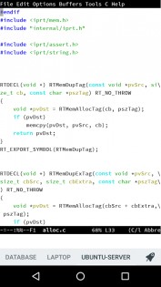 Termius 7.1.0. Скриншот 4