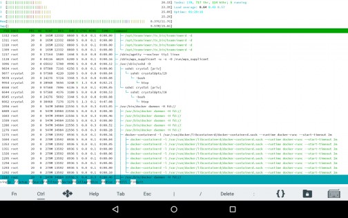 Termius 7.1.0. Скриншот 9