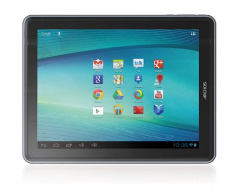 Бюджетный планшет Archos 97 Carbon вышел в продажу