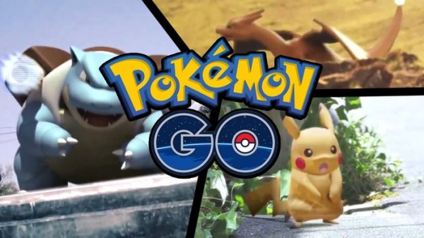 Pokemon GO: обзор и гайд по ловле покемонов