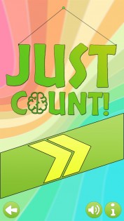 Just Count! 1.1.0. Скриншот 2