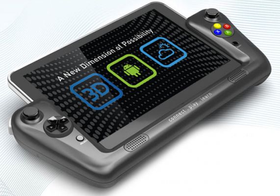 Объявлены официальные характеристики планшета для геймеров Wikipad