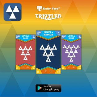 Trizzler 1.5. Скриншот 5