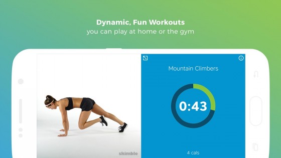 Workout Trainer 12.0. Скриншот 2