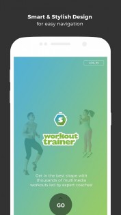 Workout Trainer 12.0. Скриншот 6