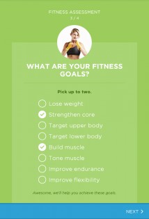 Workout Trainer 11.7. Скриншот 7
