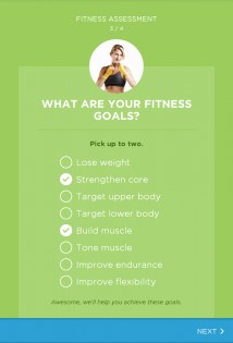 Workout Trainer 12.0. Скриншот 7