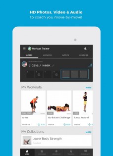 Workout Trainer 11.7. Скриншот 11