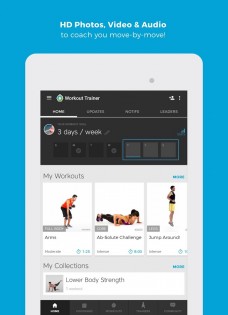 Workout Trainer 12.0. Скриншот 11