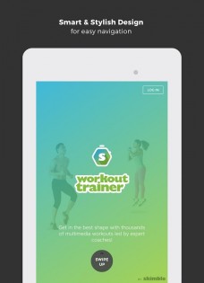 Workout Trainer 12.0. Скриншот 13