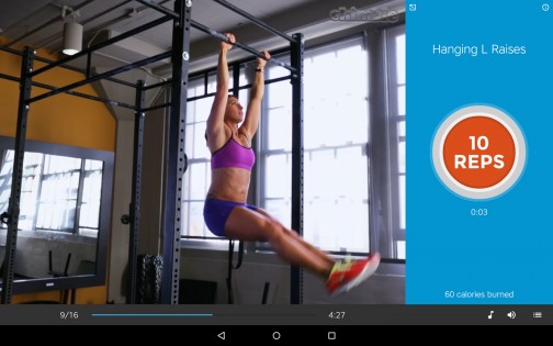 Workout Trainer 11.7. Скриншот 15