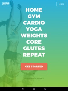 Workout Trainer 12.0. Скриншот 17