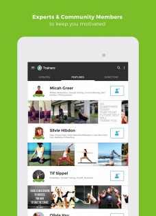 Workout Trainer 12.0. Скриншот 21
